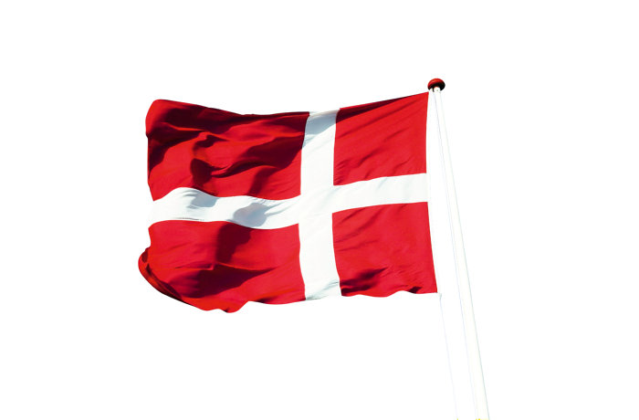 Dannebrogsflag 170 x 225 cm